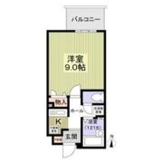 江坂OMパレスの間取り画像