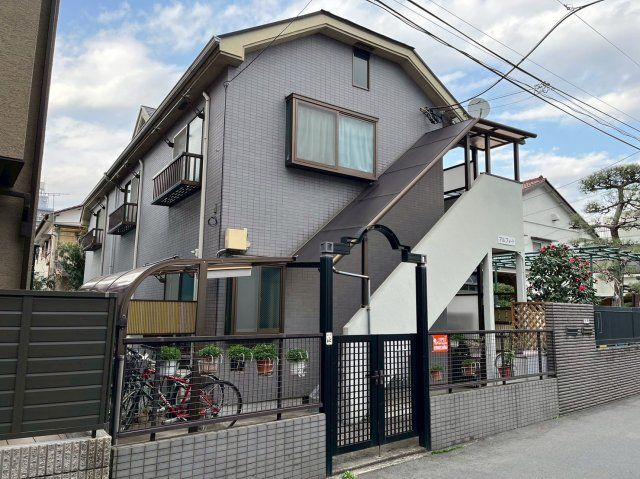 アルフォートの外観画像