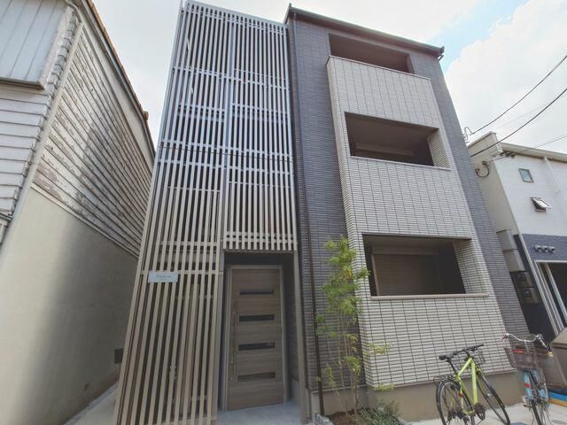 Prateriaの外観画像