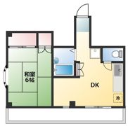 第3東和ビルの間取り画像