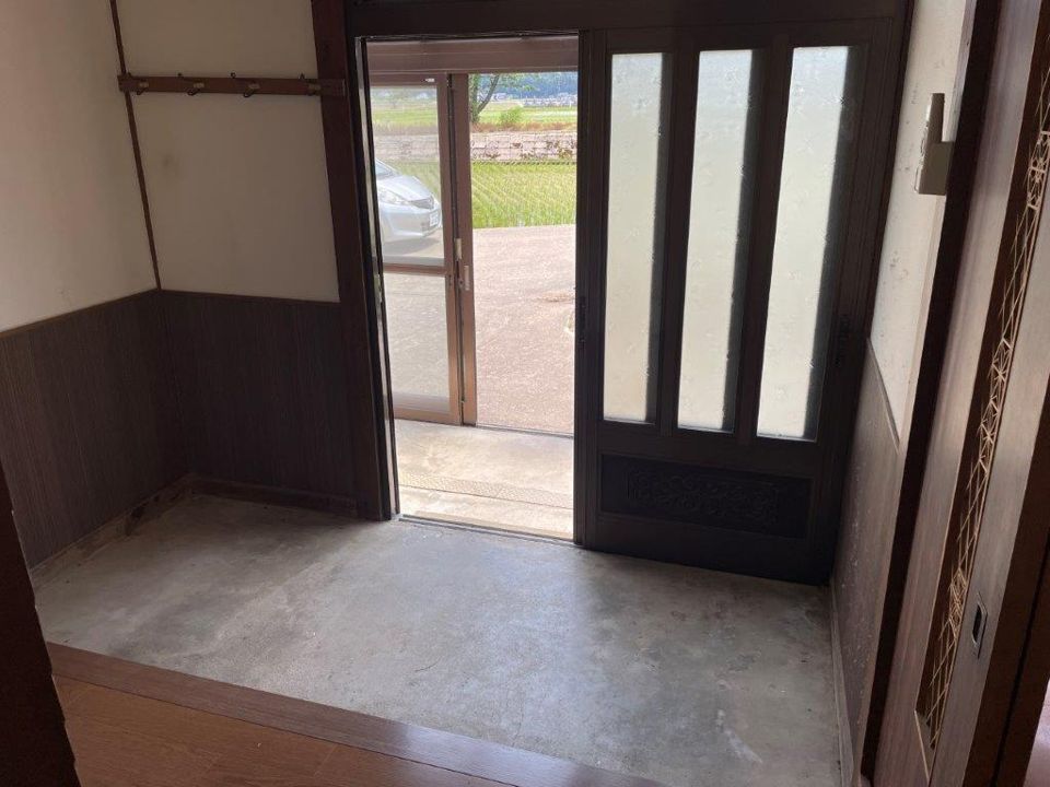 玄関