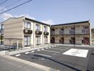 レオパレス柳通り二番館の間取り画像
