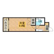 中沢CHG（シティハイツガーデン）の間取り画像