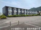 レオパレス高月の外観