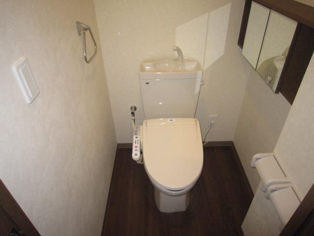 トイレ