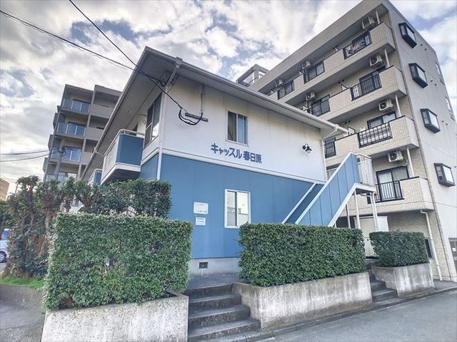 キャッスル春日原の外観画像