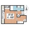 HF仙台レジデンスEASTの間取り画像