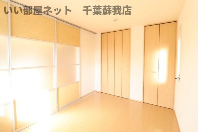 ベッドルーム