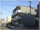 レオパレスサニーハウス石川の間取り画像