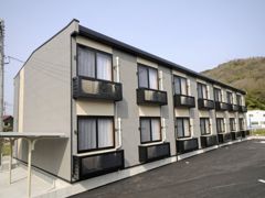 レオパレスエスケイティーの外観画像