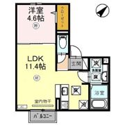 NICO2の間取り画像