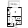 U－ro難波南の間取り画像