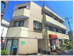 カーサフロール菅野の外観画像