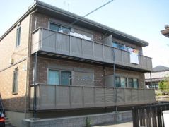 グランドハイツIIの外観画像
