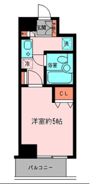 プライムアーバン鶴見寺谷の間取り画像