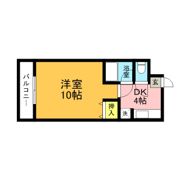 フローラル相田の間取り画像
