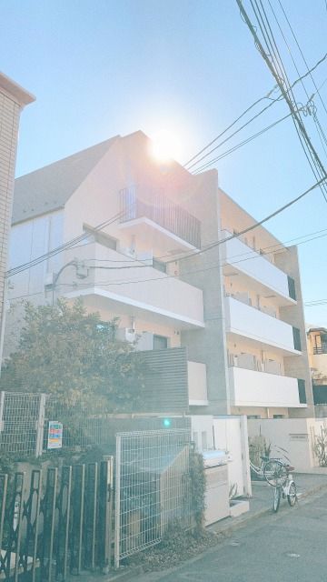 グランデュオ大井町の外観画像