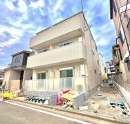 Leaf Hills Kamifukuokaの外観画像