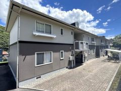 フレグランス吉田 B棟の外観画像