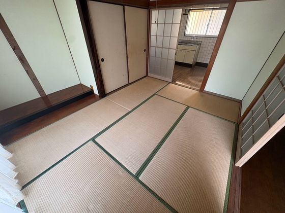 ベッドルーム