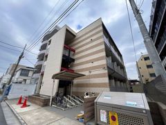 レオパレスボヌールの外観画像