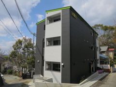 モダンアパートメント枚方上之町の外観画像