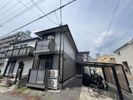 西之町ハイツ Bの間取り画像