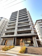 スプランディッド新大阪VIIの外観画像