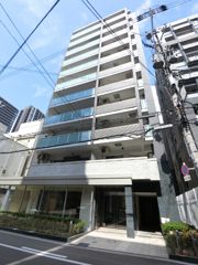 エステムプラザ心斎橋エグゼの外観画像