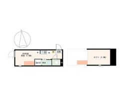 SLSG荒川町屋の間取り画像
