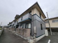パークハイム向日葵II B棟の外観画像