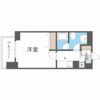 ディオレクレスト東心斎橋の間取り画像
