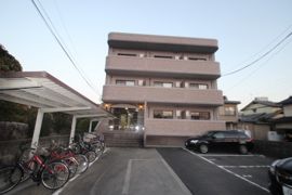 クレベール相原の外観画像