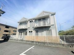 サンパール駅前Aの外観画像