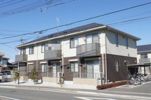 シャコンヌ Bの間取り画像