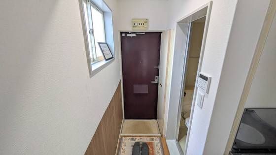 玄関