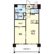 リファ旭志の間取り画像