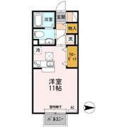 RENAISSANCEの間取り画像