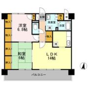 アモール喜多山の間取り画像