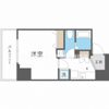 ハピネス江坂の間取り画像