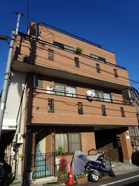 久保マンションの外観画像