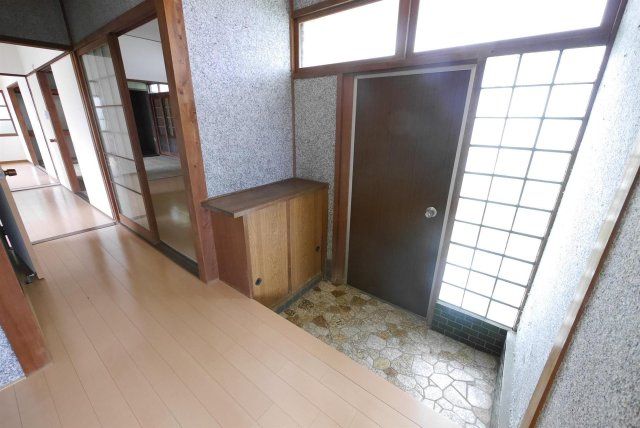 玄関