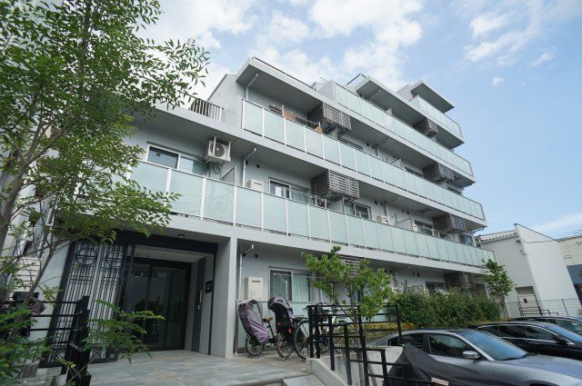 プレスタンテ中葛西Ⅱの外観画像