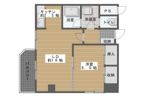KS HOUSEの間取り画像