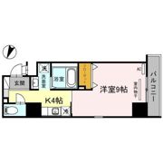 グランディールタカラの間取り画像