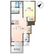 DimoaHouse．Kの間取り画像