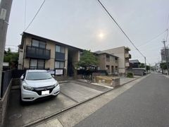 カーサ・ミラソーレの外観画像