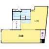 イヌイハイム市谷の間取り画像
