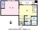 HYマンションの間取り画像