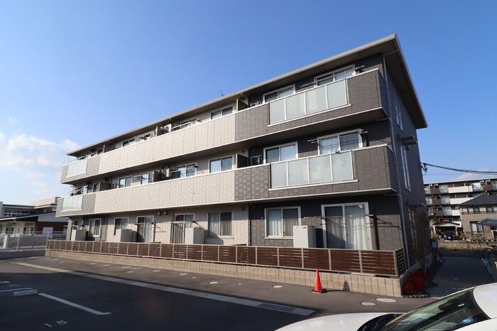 グランフェリス A棟の外観画像